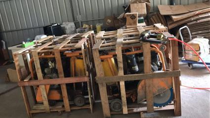 商水行李、家具、电器包装托运