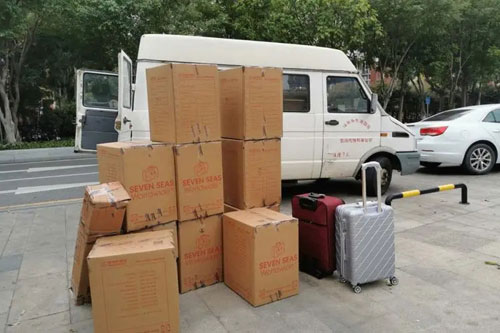 商水行李托运公司