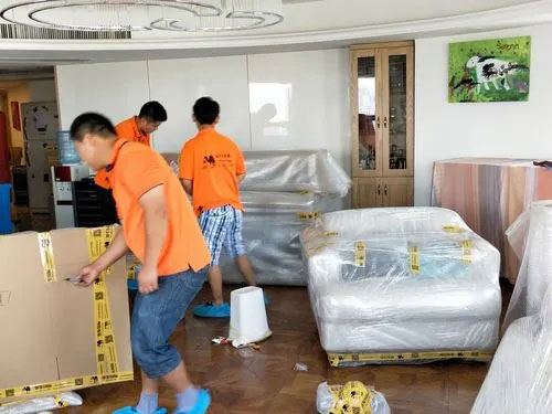 商水精品搬家公司